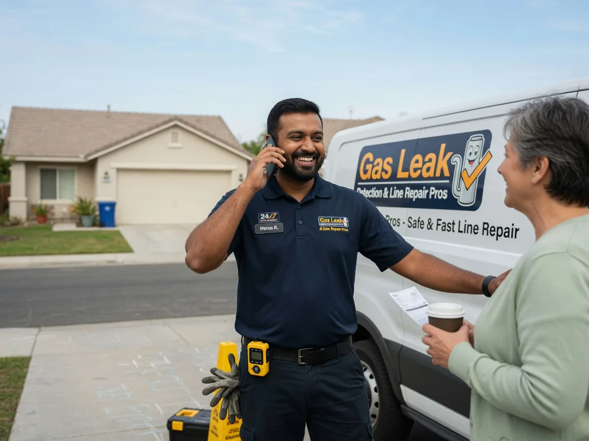 Gas Line Repair Juliette, GA FAQs